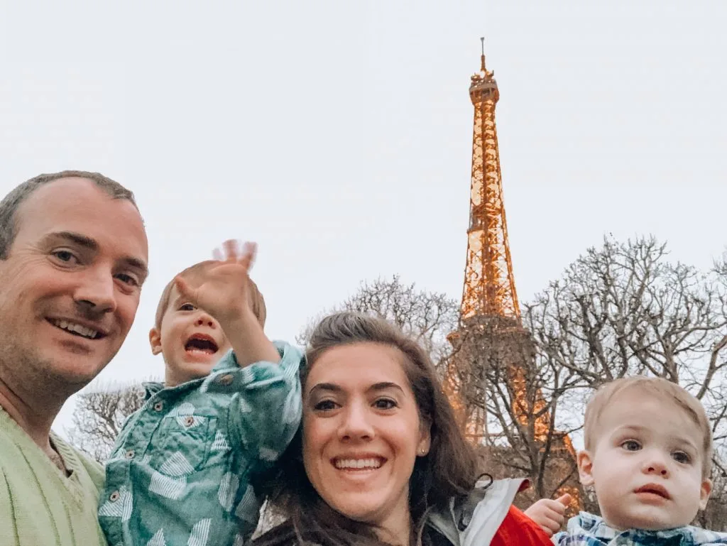 Only One Carry On Travel advice for couples, families, parents with twins, military living over seas. For real people with limited time and money. Toddler twins in Paris