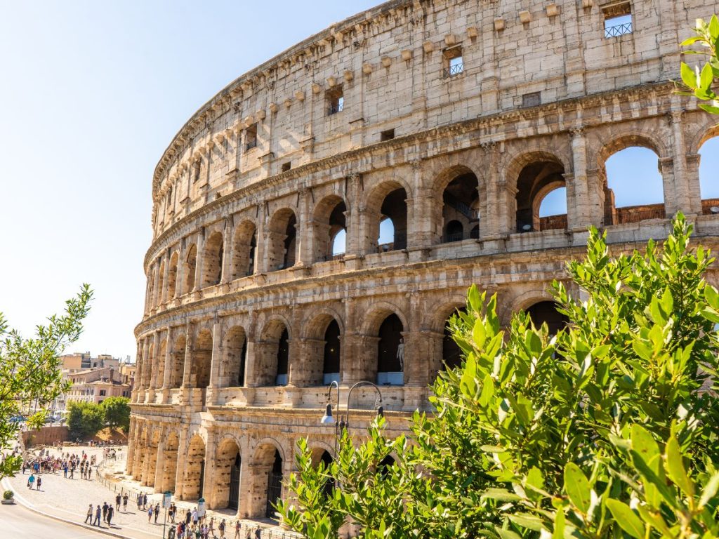 Colosseum interior Rome - see absolutely everything in one day with pre-booked tickets