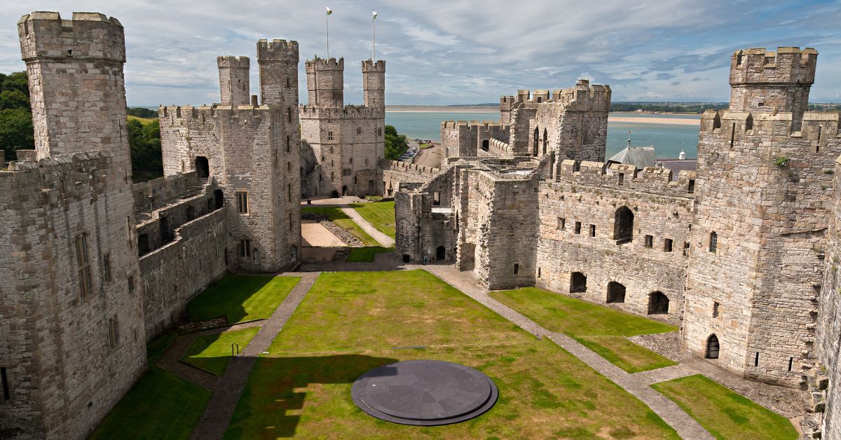 Caernarfon Castle entry fee 2026, Wales castles cost guide for North Wales trip